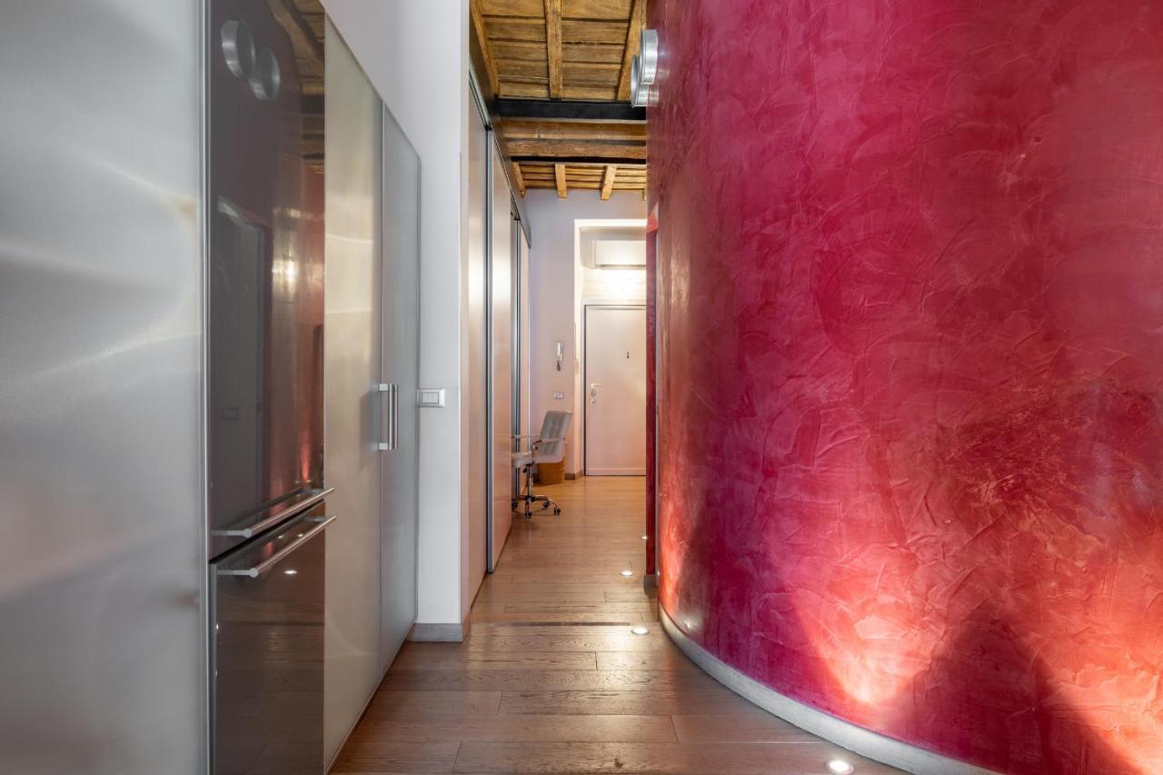 Apartment Modern In Campo De Fiori Rom