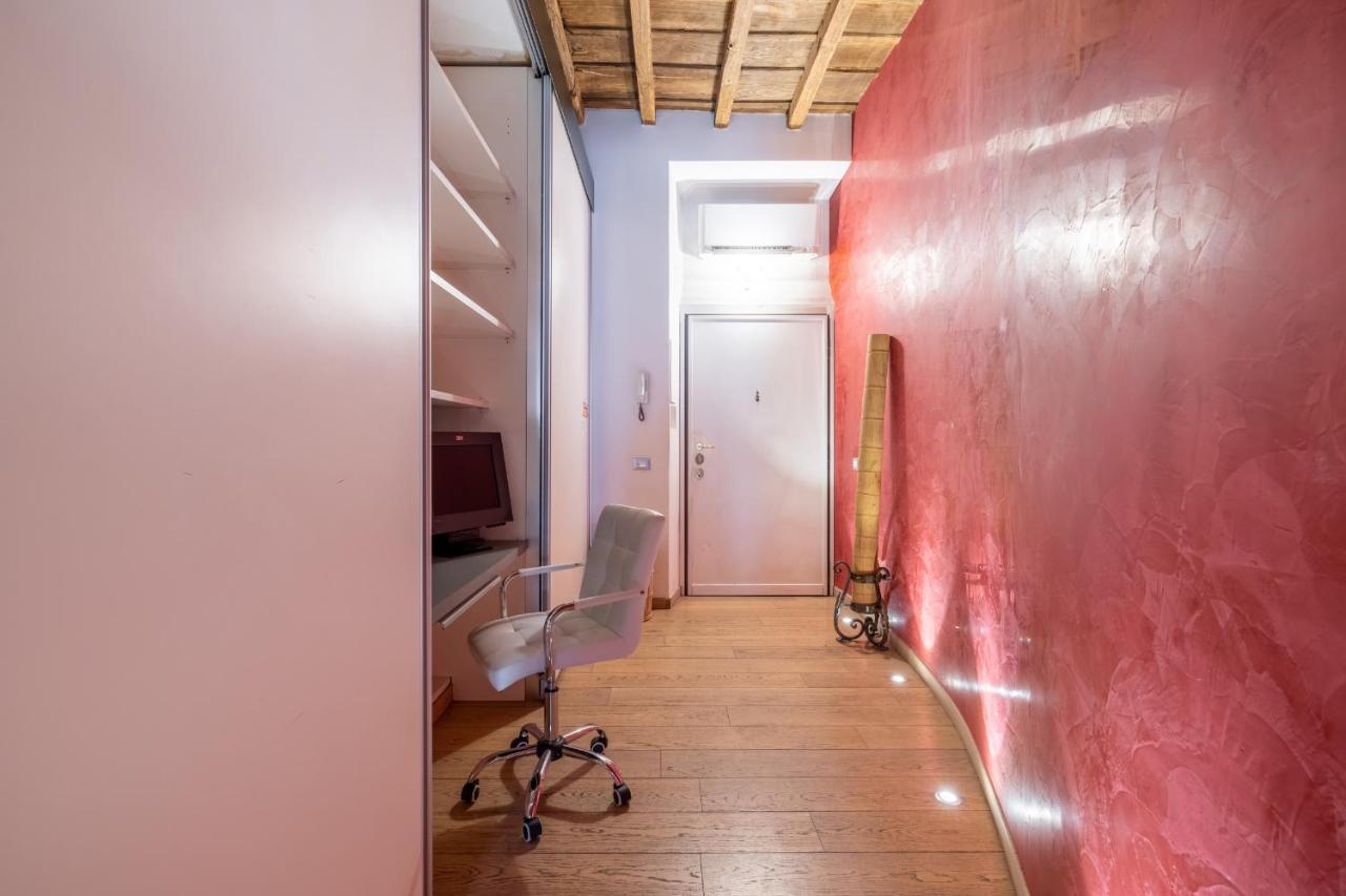 Apartment Modern In Campo De Fiori Rom