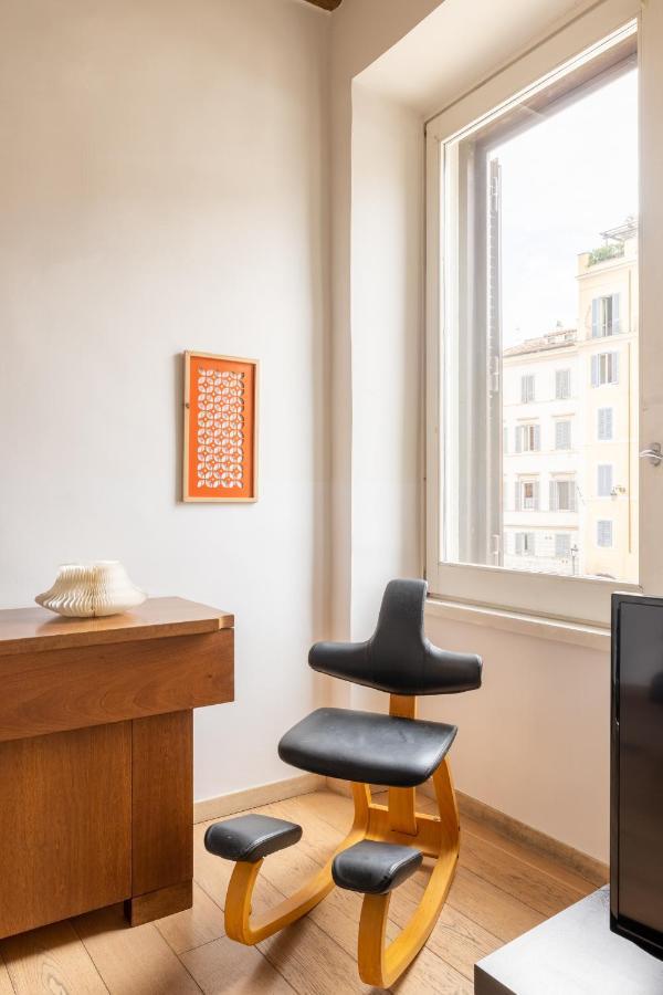 Lejlighed Modern In Campo De Fiori Rom