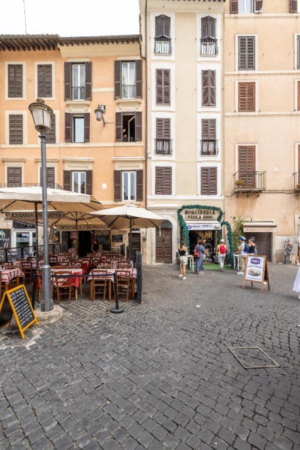 Lejlighed Modern In Campo De Fiori