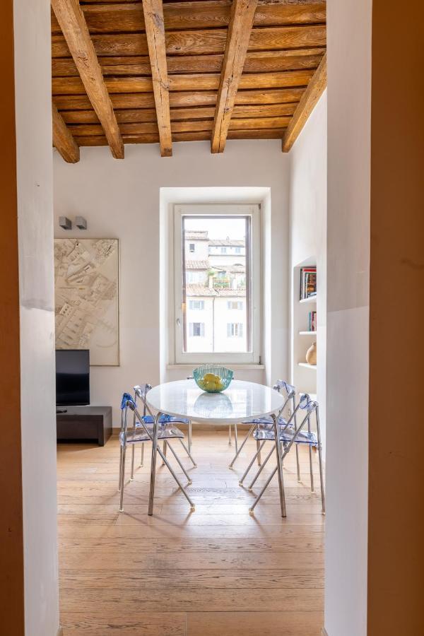 Modern In Campo De Fiori Lejlighed Rom